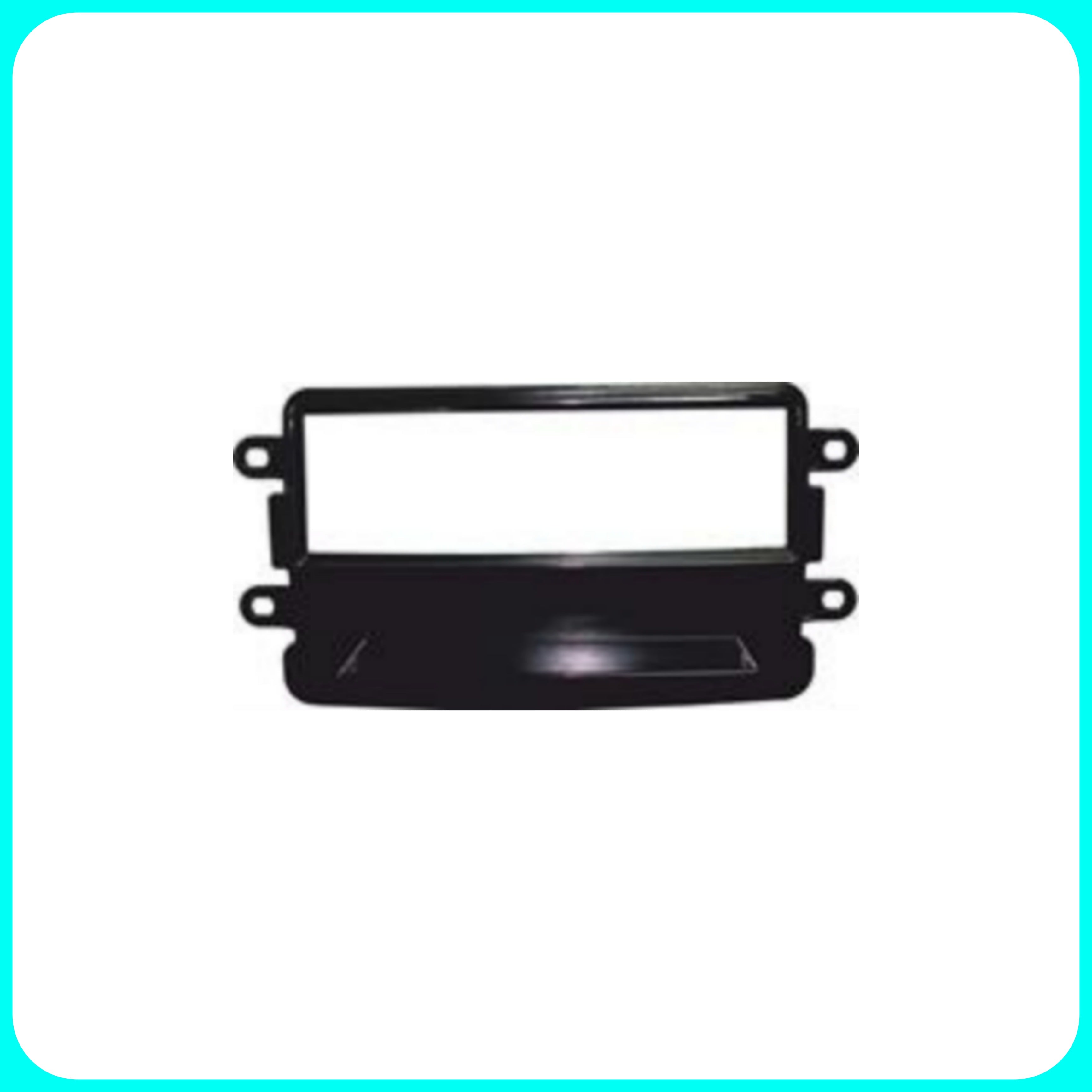 Car Radio Panel, 1DIN, Dacia Duster-Lodgy