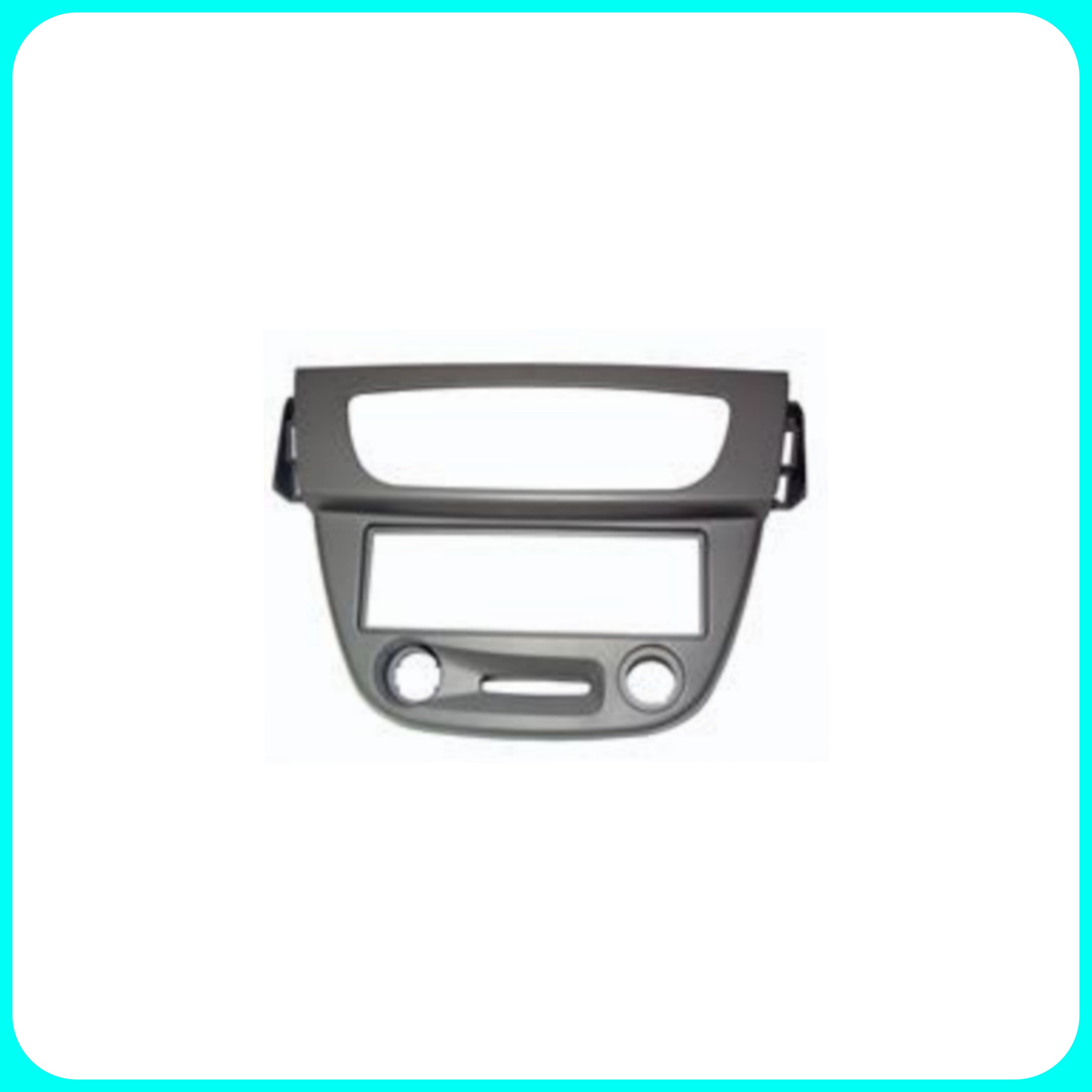 Radio cover, 1DIN, Renault Megane III from 2009