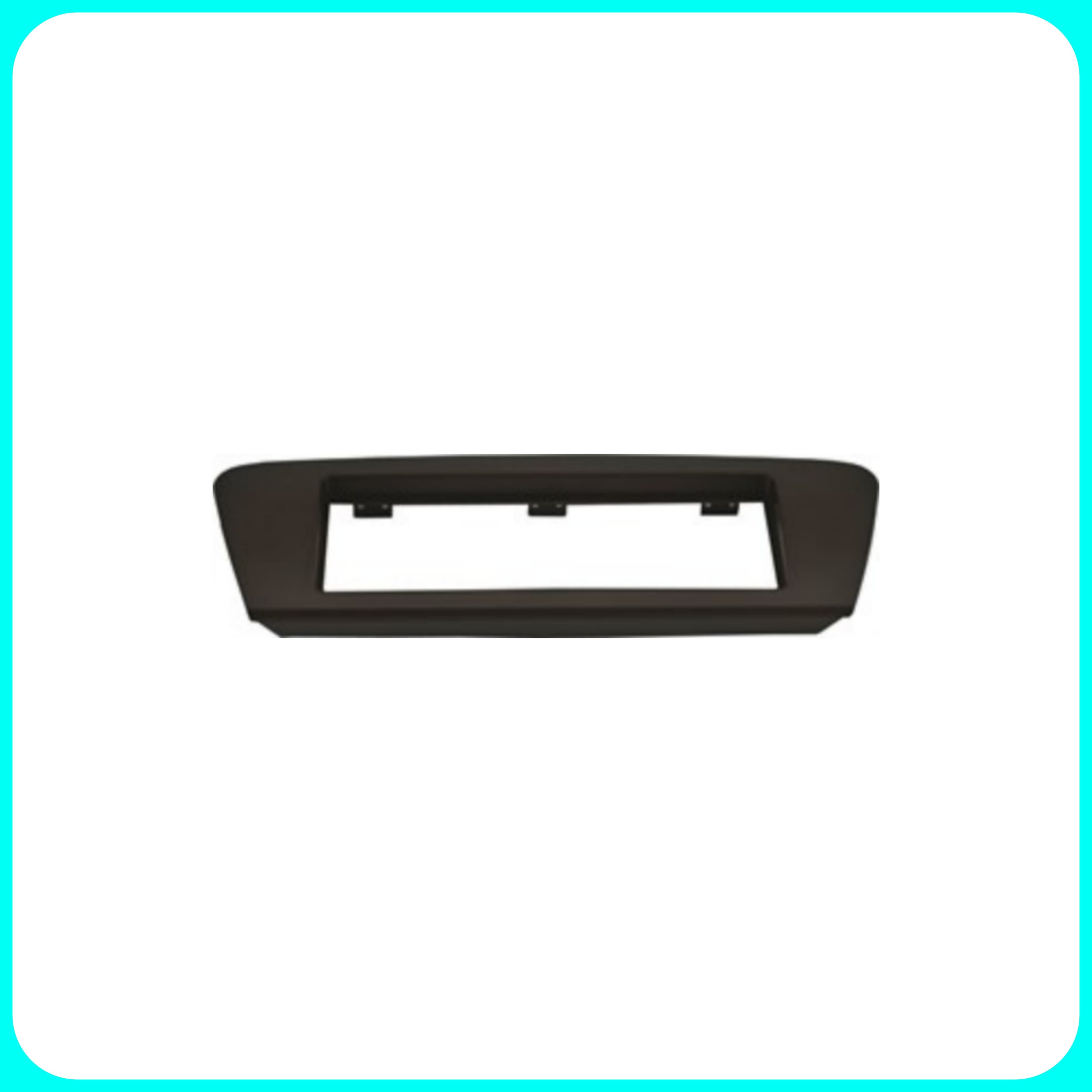 Radio cover, 1DIN, Renault Scenic from 2009