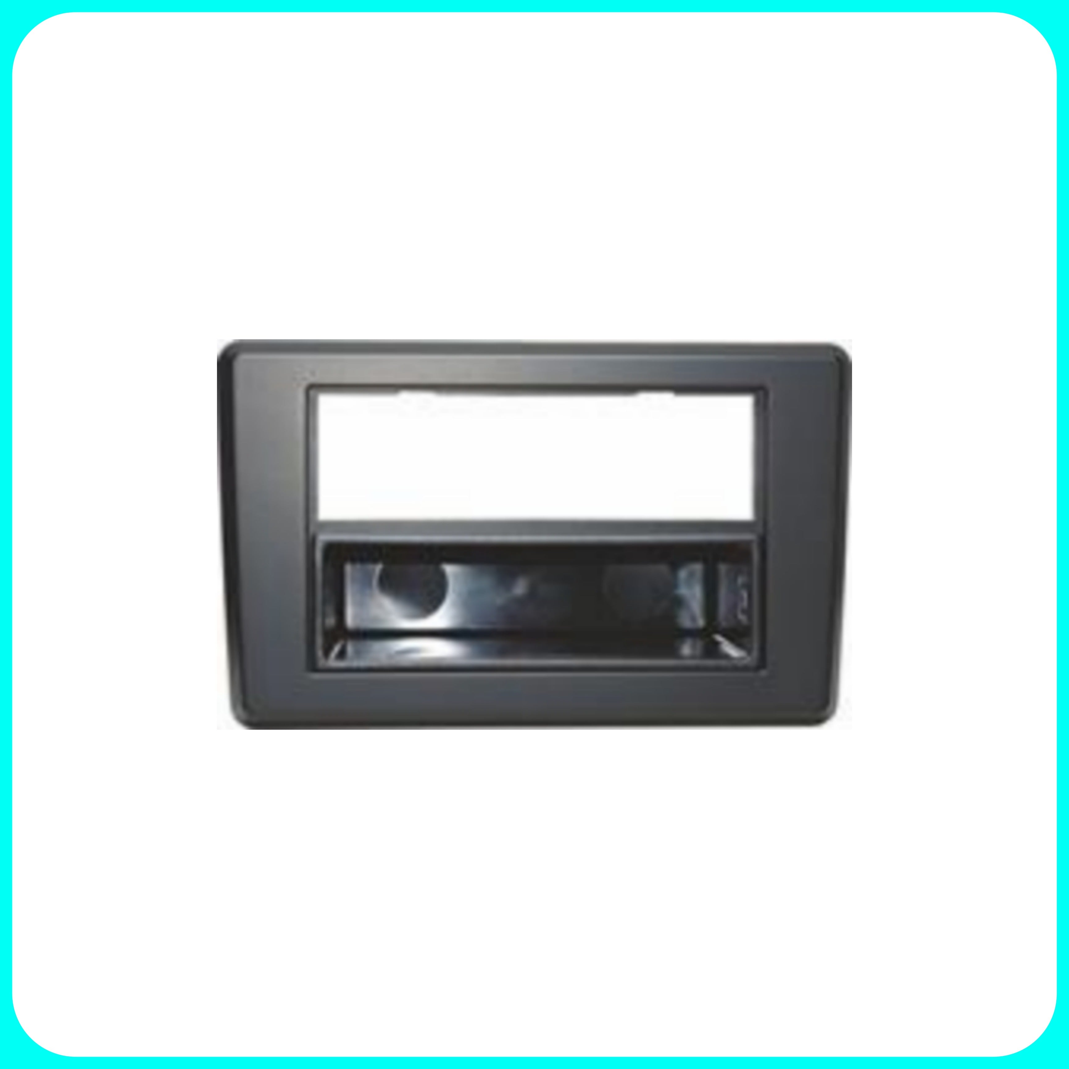 Car Radio Panel, 1DIN, Opel Movano 2020, Renault, Nissan