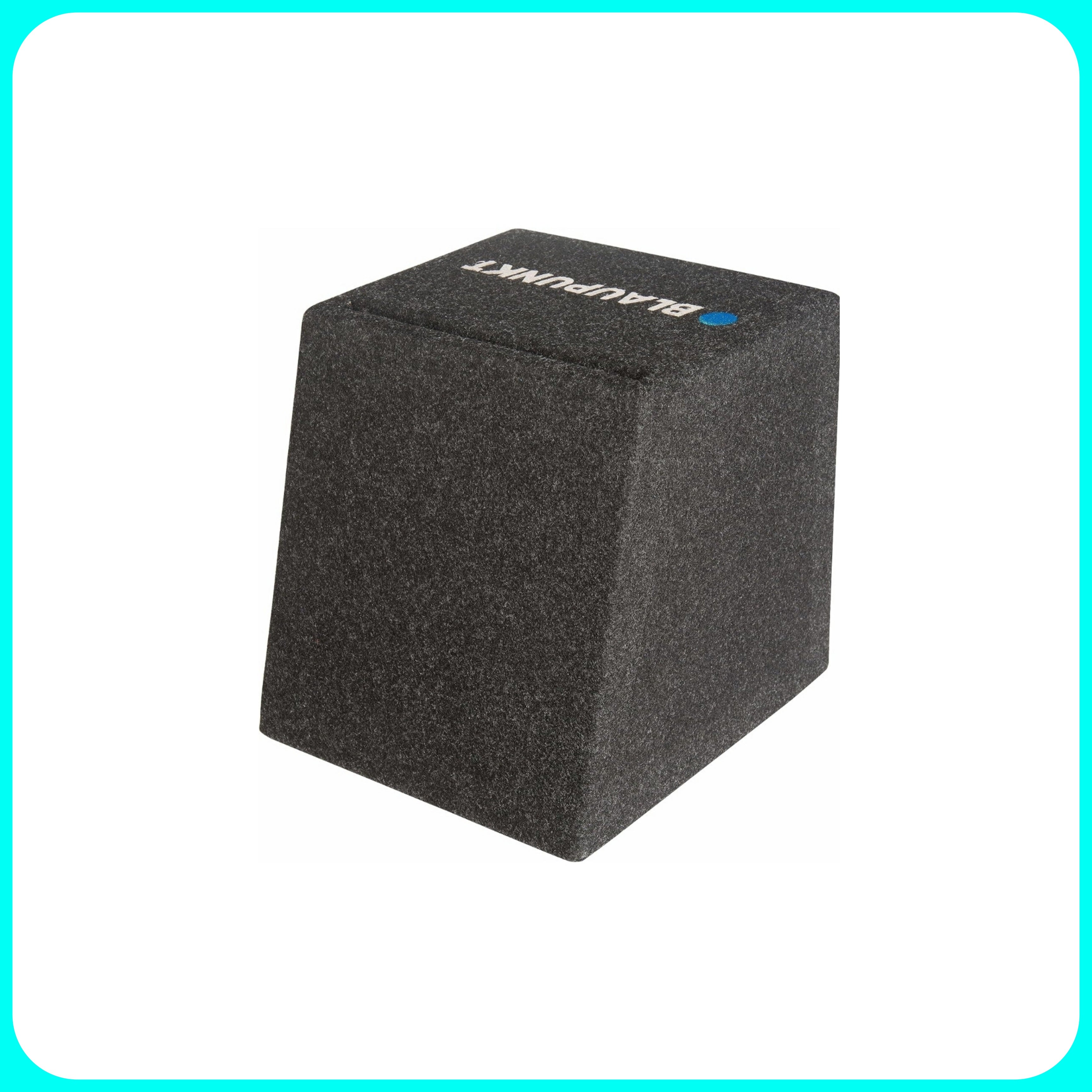 Amplified Subwoofer - Bass, Reflex 200w, Active Bass Box