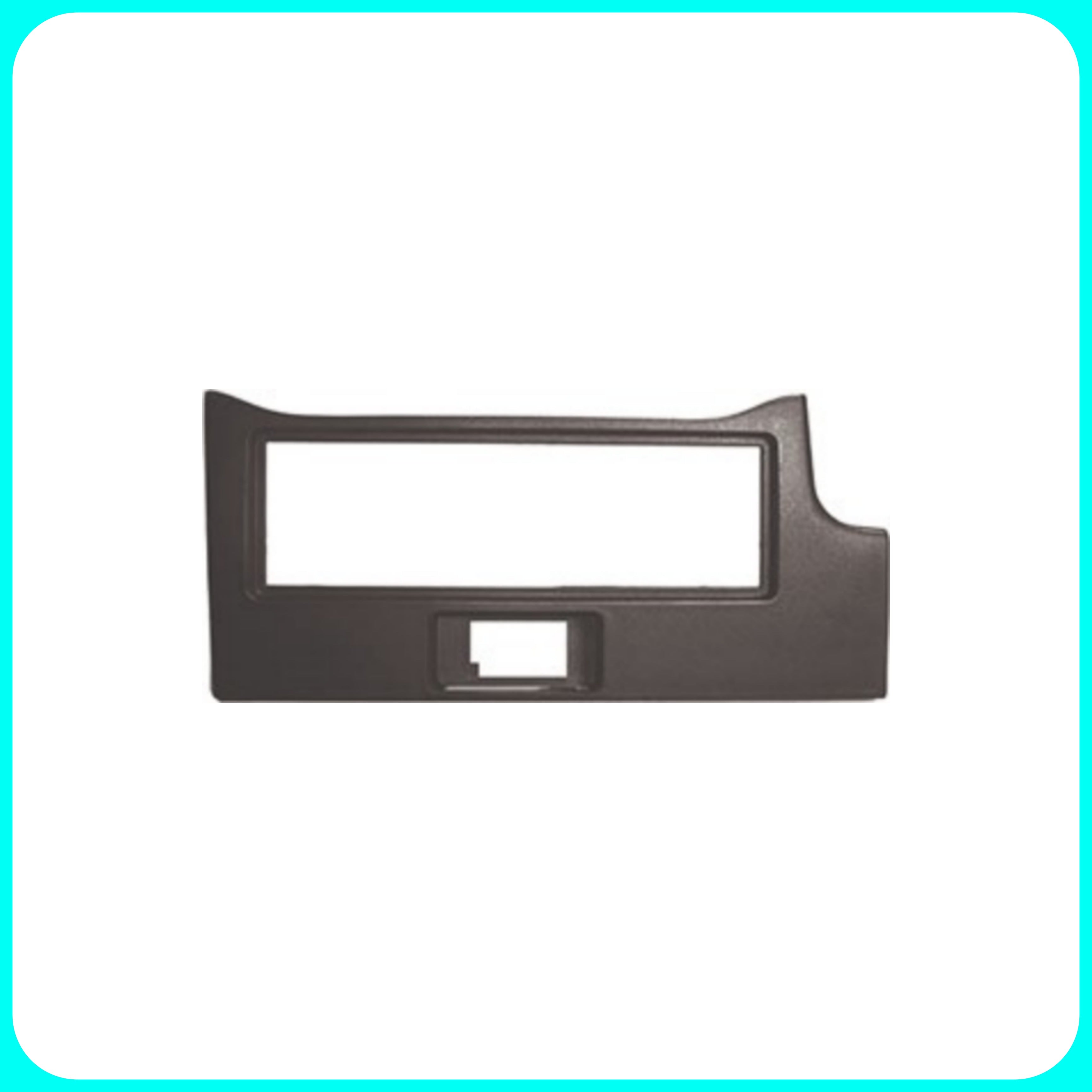 Radio cover, 1DIN, Nissan Primera from 2000