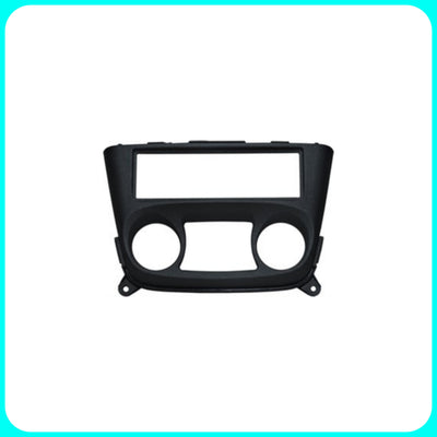 Mascherina Autoradio, 1DIN, Nissan Almera, 2000 - 2006