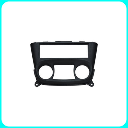 Mascherina Autoradio, 1DIN, Nissan Almera, 2000 - 2006