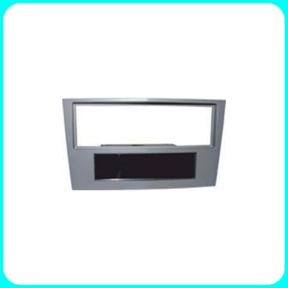Mascherina Autoradio, 1DIN, Opel Corsa, Agila dal 2004