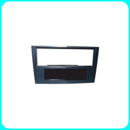Mascherina Autoradio, 1DIN, Opel Corsa, Agila dal 2004