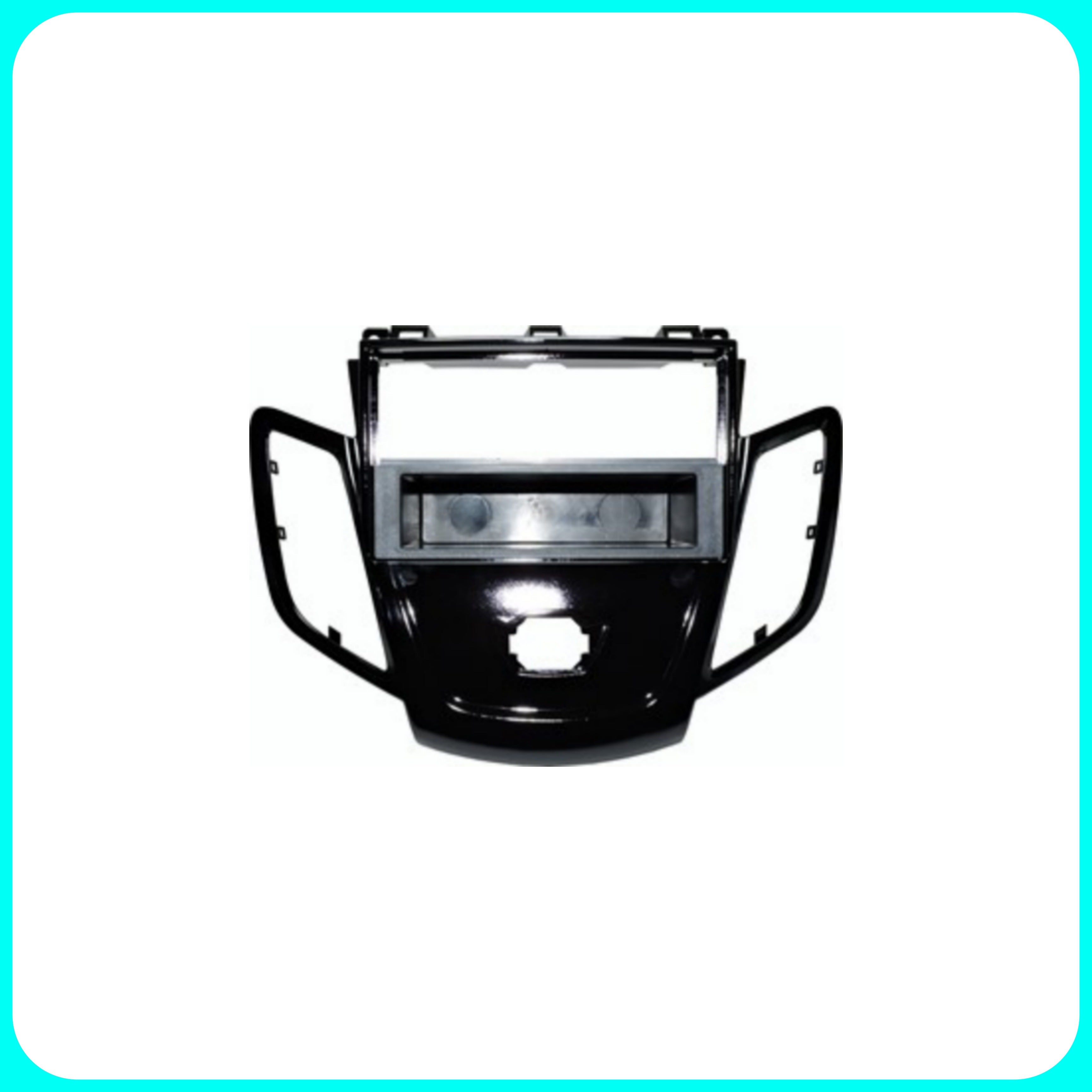 Radio cover, 1DIN, Ford Fiesta from 2009