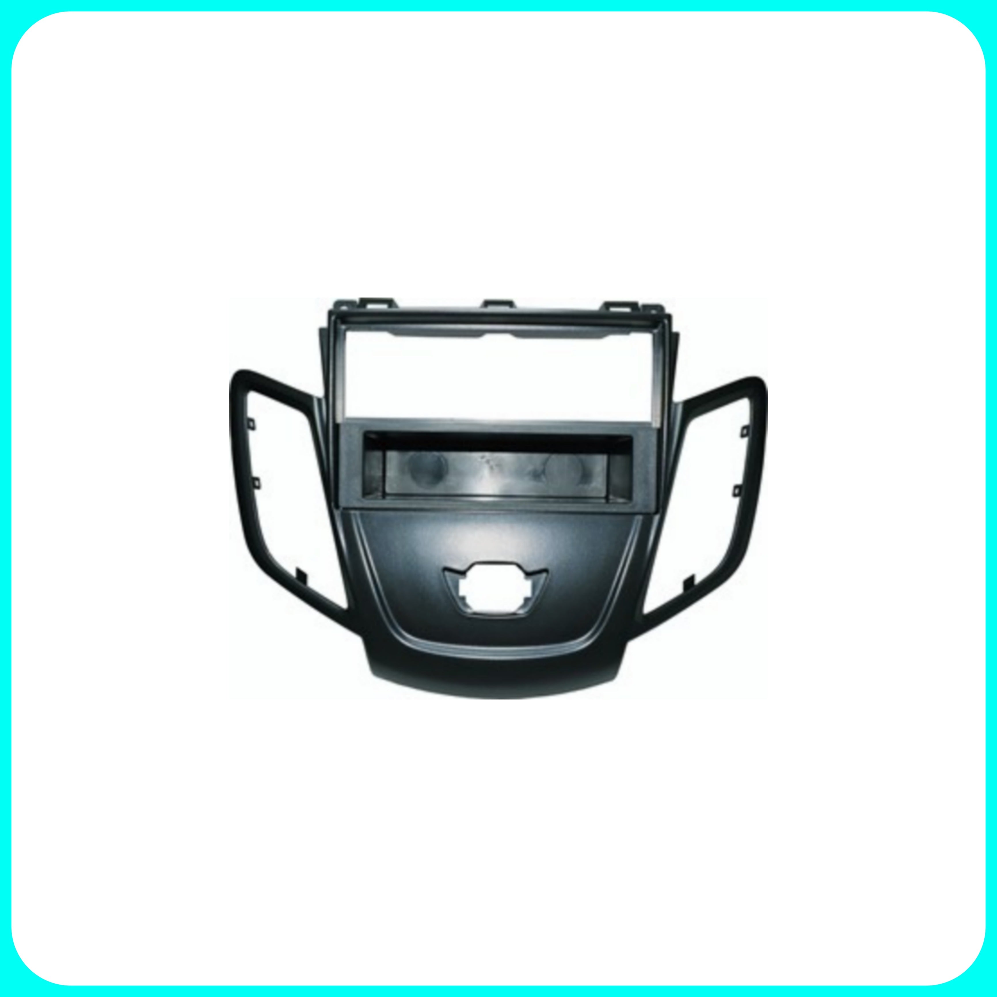 Radio cover, 1DIN, Ford Fiesta from 2009