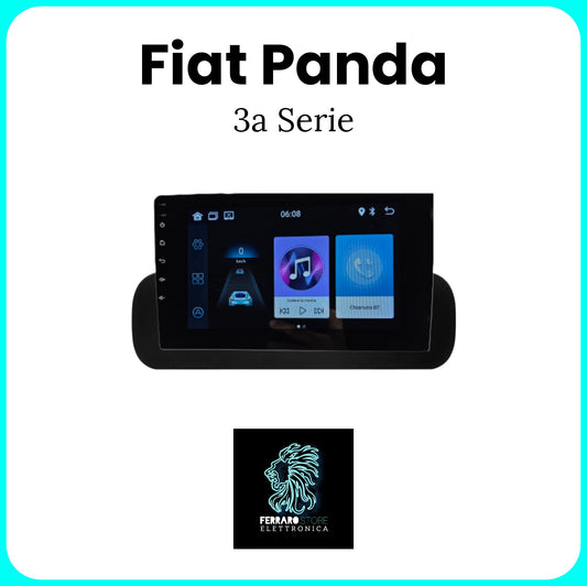 Fiat Panda 3a – Ferraro Store