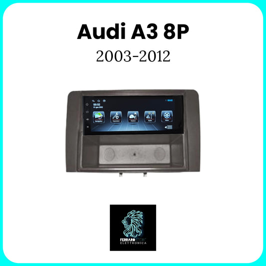 Autoradio GPS Audi A3 8P - Meilleurs prix en France