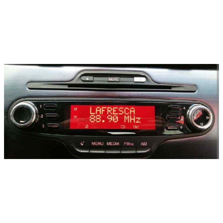 9" Inch Car Radio Mounting Kit AlfaRomeo Giulietta [2010-2014] - Cover, Android Car Radio Wiring