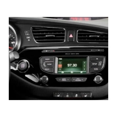 Kit Montaggio Autoradio 9"Pollici,  Kia Ceed (2012-2018) Mascherina, Cablaggio per Autoradio Android
