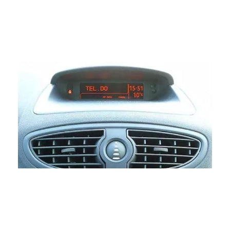 Autoradio per RENAULT CLIO 3 [2005 - 2014] - Sistema auto Intelligente, 2Din 9"Pollici, GPS, Navigatore, Wifi