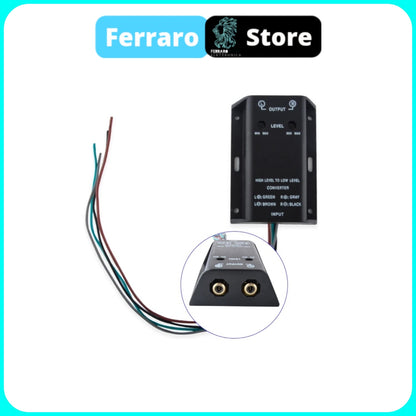 Audio Converter for Audi A3 / Audi A4