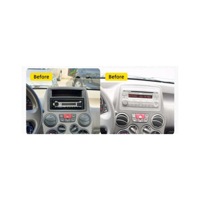 Autoradio per Fiat Panda 2a Serie 7" | Bluetooth | Radio | USB | CarPlay + Android Auto