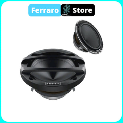 Hertz Coppia Midrange - MILLE LEGEND, ML 700.3, Altoparlanti Auto, 70mm Medi Griglie