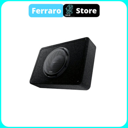 Hertz MPBX 250 S2 - Subwoofer In cassa Mille PRO 25cm, 1000w, 2ohm Box Sub Compatto