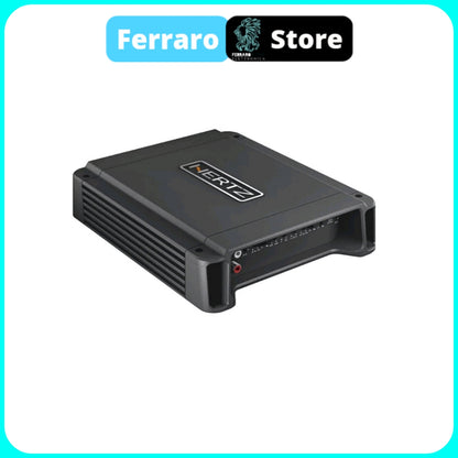 Hertz HCP 4DK - Amplificatore Auto 4 /3/2 Canali Classe D 4x250w