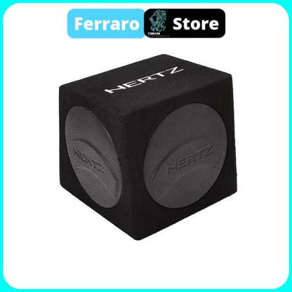 Hertz DBA 200.3 - Active/Amplified Subwoofer, 140w, DIECI Line