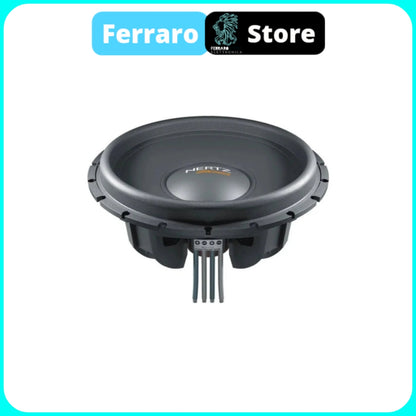 Hertz MG 15 BASS 2X1.0 - Gruppo Mobile, 15" 8000w, 2x1 Ohm Cone