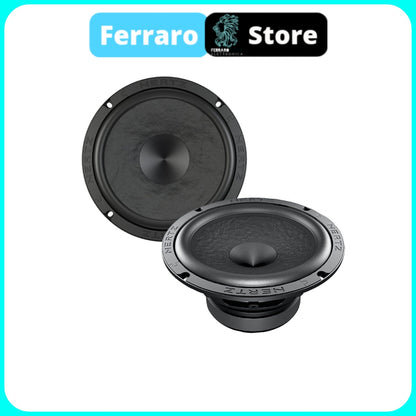 Hertz SV 200L - Pair of Woofers, SPL Show, 500w, 200mm 8" SPL, 94.5 DB, 4 Ohm