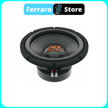 Hertz SS 12 D2 - Subwoofer 300mm, 2000W Line Spl Show Sub Double Coil 2+2 Ohm