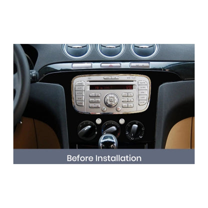 Autoradio per Ford S-Max 11.5" | 2006-2015 | Android | Bluetooth | CarPlay | Android Auto | 4/64GB Ram