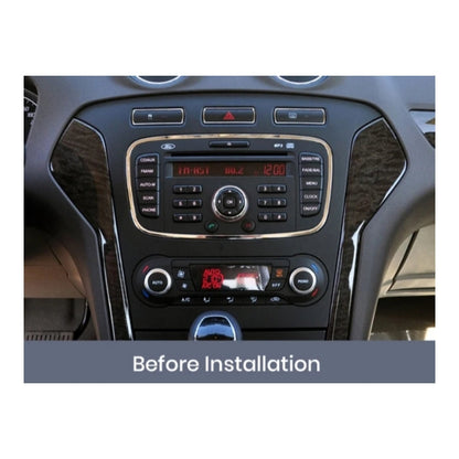 Autoradio per Ford Mondeo 4 10" | 2010-2014 | Android | Bluetooth | CarPlay | Android Auto | 4/64GB Ram