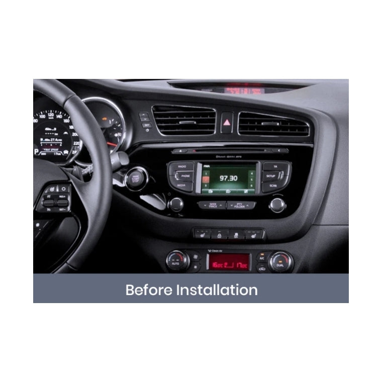 Autoradio per Kia Rio 11.5" | 2011-2015 | Android | Bluetooth | CarPlay | Android Auto | 4/64GB Ram