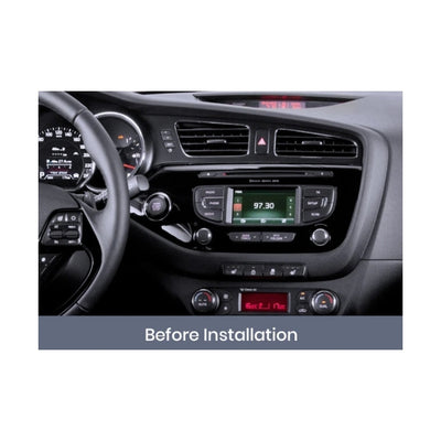Autoradio per Kia Ceed 10.35" | 2012-2018 | Android | Bluetooth | CarPlay | Android Auto | 4/64GB Ram
