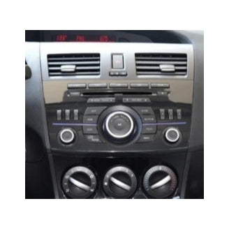 Autoradio per MAZDA 3 [2010-2013] - Sistema auto Intelligente, 2Din 9"Pollici, GPS, Navigatore, Wifi