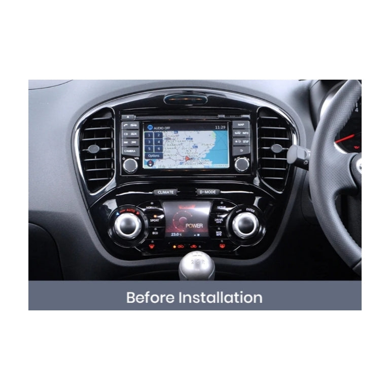 Autoradio per NISSAN JUKE YF15 [2010 - 2021] - 2/32GB Ram, Sistema auto Intelligente, 2Din 10.35"Pollici, GPS, Navigatore, Wifi