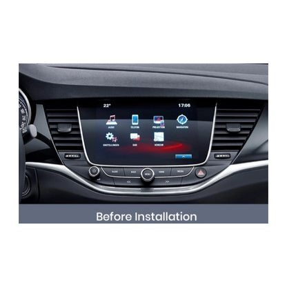 Autoradio per Opel Astra K 10.35 | 2015-2019 | Android | Bluetooth | CarPlay | Android Auto | 2/32GB Ram