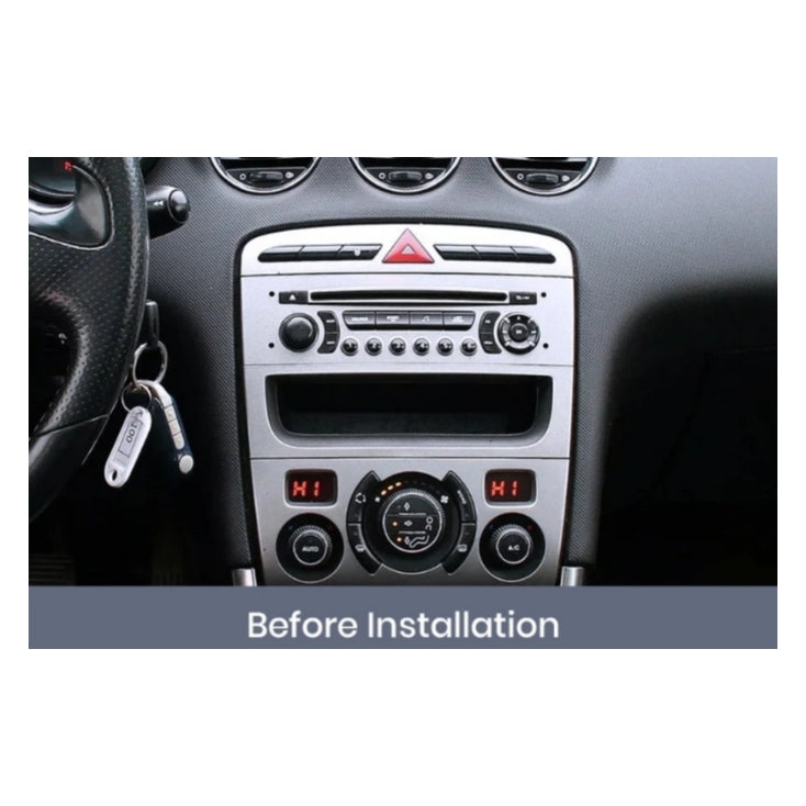 Autoradio per Peugeot 308 | 308sw | 408 11.5"| 2007-2014 | Android | Bluetooth | CarPlay | Android Auto | 4/64GB Ram