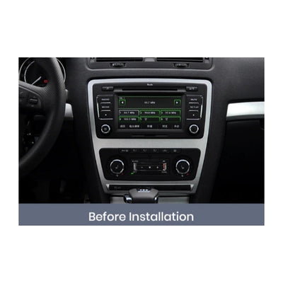 Autoradio per Skoda Octavia MK2 10.1" | 2008-2012 | Android | Bluetooth | CarPlay | Android Auto | 2GB/4GB/8GB Ram