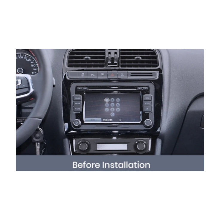 Autoradio per Volkswagen Polo 5 11.5"| 2008-2020 | Android | Bluetooth | CarPlay | Android Auto | 4/64GB Ram