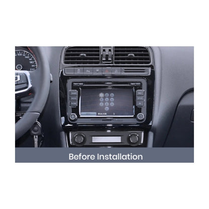 Car Radio for VOLKSWAGEN POLO 5 [2008- 2020] - 2/32GB Ram, Intelligent car system, 2Din 10.35"Inch, GPS, Navigator, Wifi