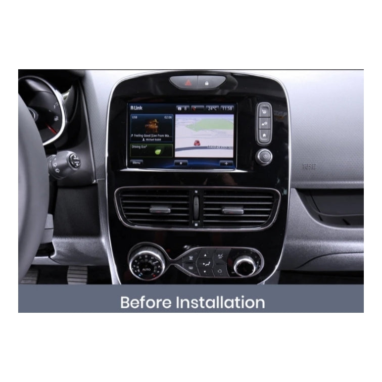 Autoradio per RENAULT CLIO 4 [2016 - 2019] - 2GB/4GB, Sistema Auto Intelligente, 2Din 10.1" Pollici, RDS, Bluetooth, GPS, Wifi