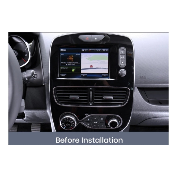 Autoradio per RENAULT CLIO 4 [2012 - 2016] - Sistema Auto Intelligente, 2Din 10.1" Pollici, Radio RDS, GPS, Wifi