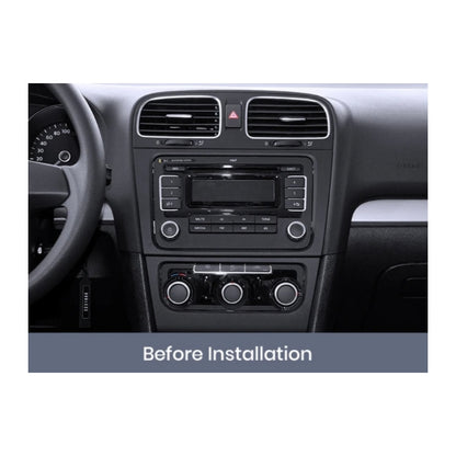 Car Radio for GOLF 6 [2008- 2016] - 2/32GB Ram, Intelligent Car System, 2Din 11.5"Inch, GPS, Navigator, Wifi