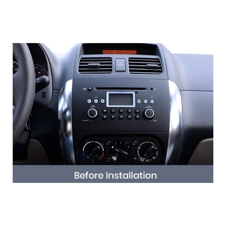 Autoradio Suzuki SX4 [2006-2013] - 2/32GB Ram, Sistema auto Intelligente, 2Din 10.35"Pollici, GPS, Navigatore, Wifi