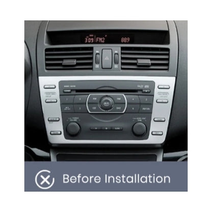 Car Radio for MAZDA 6 RUI [2008 - 2015] - 2GB/4GB/6GB/8GB, Intelligent car system, 2Din 9"Inch, GPS, Navigator, Wifi