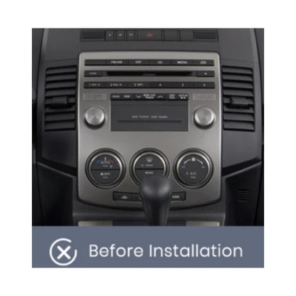 Car Radio for MAZDA 5 [2005 - 2010] - 2GB/4GB/6GB/8GB, Intelligent car system, 2Din 9"Inch, GPS, Navigator, Wifi