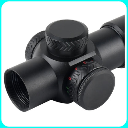 3x28 Optics - Red Dot, Softair Aiming Sight