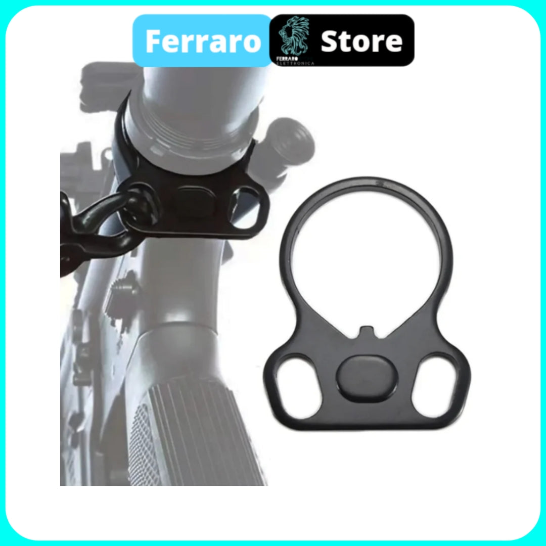 Supporto Tattico Imbracatura - Adattatore, Ambidestro, per M4, accessori Softair Universale