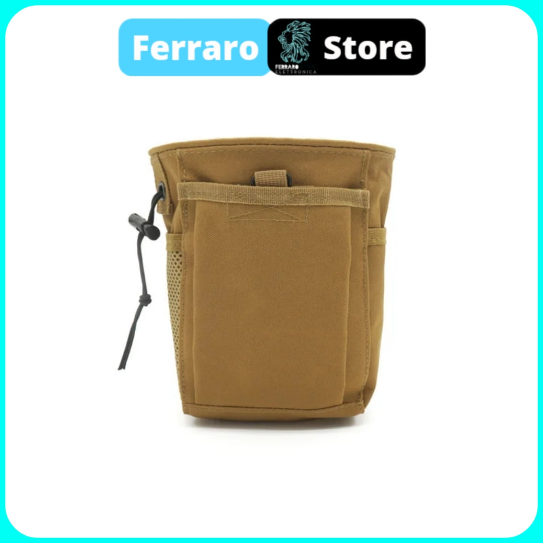 Marsupio per Gilet - Softair, Accessori da Caccia, Universale