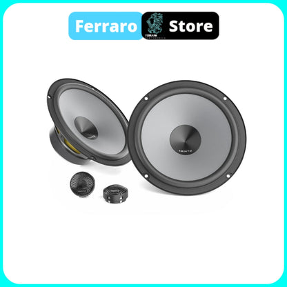 Kit 4 Casse per Ford C-Max [Dal 2011>] - Altoparlanti e Tweeter, Hertz, Anteriori