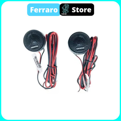 Kit 8 Casse per Fiat Grande Punto - Altoparlanti, Hertz Dieci, Anteriori/Posteriori