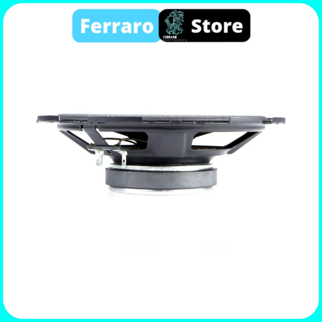 Kit 8 Casse per Fiat Grande Punto - Altoparlanti, Hertz Dieci, Anteriori/Posteriori