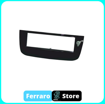 Radio cover, 1DIN, Fiat Punto Evo, from 2009